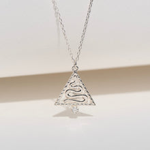 Load image into Gallery viewer, Z&M X Kirsty Gallagher The Goddess Path Necklace (SILVER)
