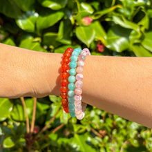 Load image into Gallery viewer, New Beginnings Bracelet Stack