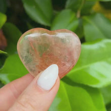 Load and play video in Gallery viewer, Fire_Quartz_Heart_Soulemporium