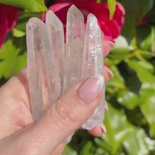 Load and play video in Gallery viewer, Diamantina Quartz Point – Starseed Connection