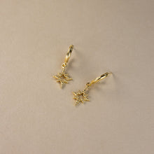Load image into Gallery viewer, Z&M X Kirsty Gallagher Starseed Earrings (GOLD)