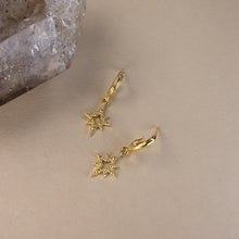 Load image into Gallery viewer, Z&M X Kirsty Gallagher Starseed Earrings (GOLD)