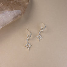 Load image into Gallery viewer, Z&M X Kirsty Gallagher Starseed Earrings (SILVER)