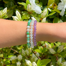 Load image into Gallery viewer, Tap into Your Inner Wisdom Bracelet Stack