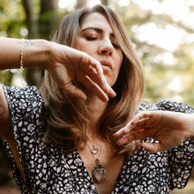 Load image into Gallery viewer, Rise & Shine Morning Meditation with Clear Quartz - Crystal & Meditation