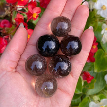 Load image into Gallery viewer, Smoky Quartz Mini Sphere