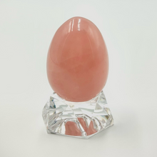 Load image into Gallery viewer, Rose Quartz Egg
