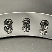 Load image into Gallery viewer, Obsidian_Skull_soulemporium
