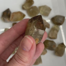 Load and play video in Gallery viewer, Kundalini_Citrine_Crystal_Point_soulemporium
