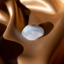 Load image into Gallery viewer, Blue_Chalcedony_Tumblestone_soulemporium