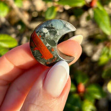 Load image into Gallery viewer, Bloodstone_Pocket_Moon_soulemporium