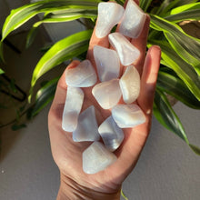 Load image into Gallery viewer, Blue_Chalcedony_Tumblestone_soulemporium