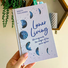 Load image into Gallery viewer, LunarLiving_The_Sunday_Times_Bestseller_soulemporium