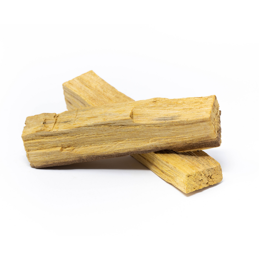 Palo Santo (Sustainably Sourced)