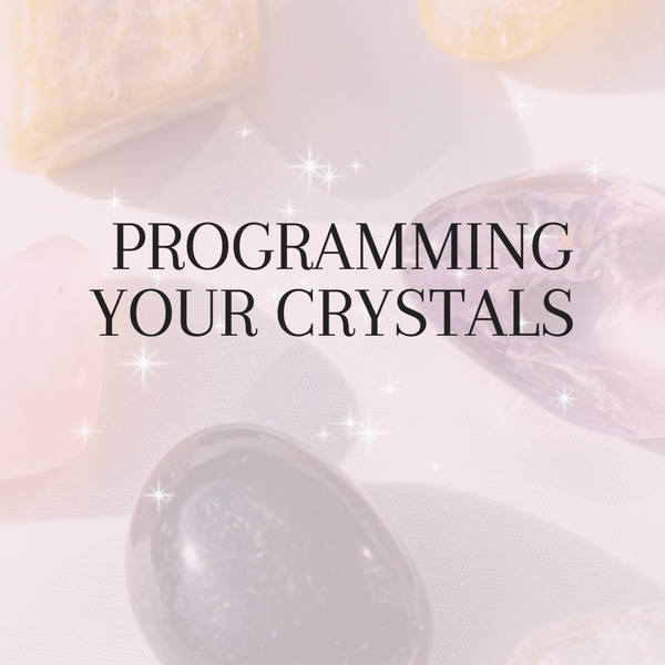 Programming your Crystals