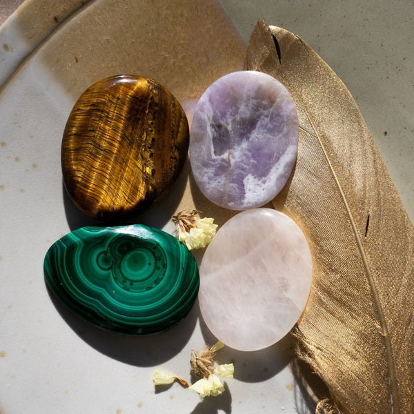 What are Worry Stones?