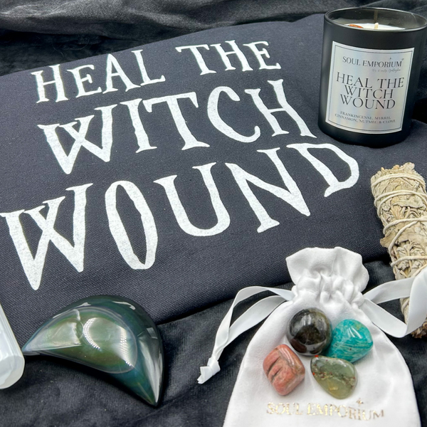 What is the witch wound, and how does it effect me?