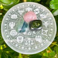 Zodiac Crystal Kit - Pisces