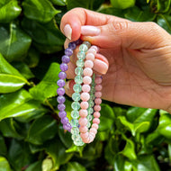 Self-Love Bracelet Stack