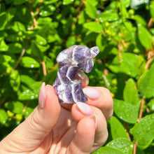 Load image into Gallery viewer, Amethyst Dolphin
