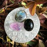 Zodiac Crystal Kit - Scorpio
