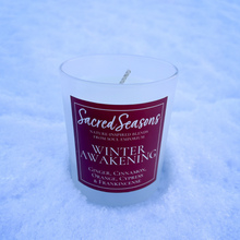 Load image into Gallery viewer, Winter Awakening Ritual Candle (20cl)
