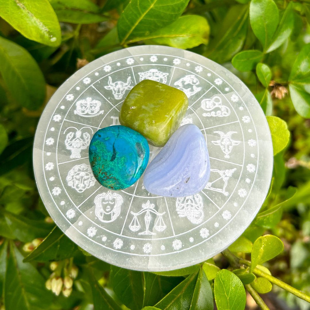 Zodiac Crystals - Gemini