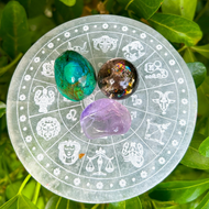 Zodiac Crystal Kit - Sagittarius