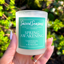 Load image into Gallery viewer, Spring Awakening Candle

