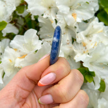 Load image into Gallery viewer, Sodalite Worry Stone
