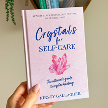 Load image into Gallery viewer, Crystals for Self-Care Gift Box
