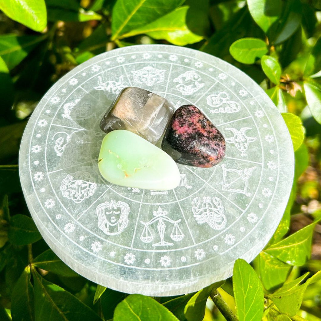 Zodiac Crystals - Cancer