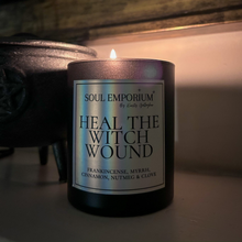 Load image into Gallery viewer, Witch_Wound_Candle_soulemporium
