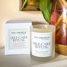 Load image into Gallery viewer, Self-Care_Ritual_Candle_Soulemporium
