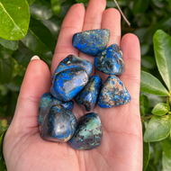 Azurite Tumblestone