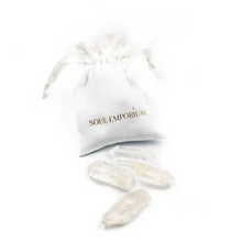Load image into Gallery viewer, Crystals for Self-Care Gift Box
