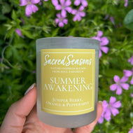 Summer Awakening Ritual Candle (20cl)