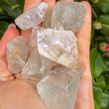 Load image into Gallery viewer, Raw Topaz - Clarity, Alignment &amp; Soul Truth
