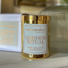 Load image into Gallery viewer, Goddess Ritual Candle
