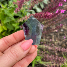 Load image into Gallery viewer, Fluorite_Slice_soulemporium
