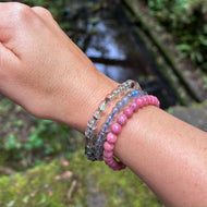 Heal the Witch Wound Bracelet Stack