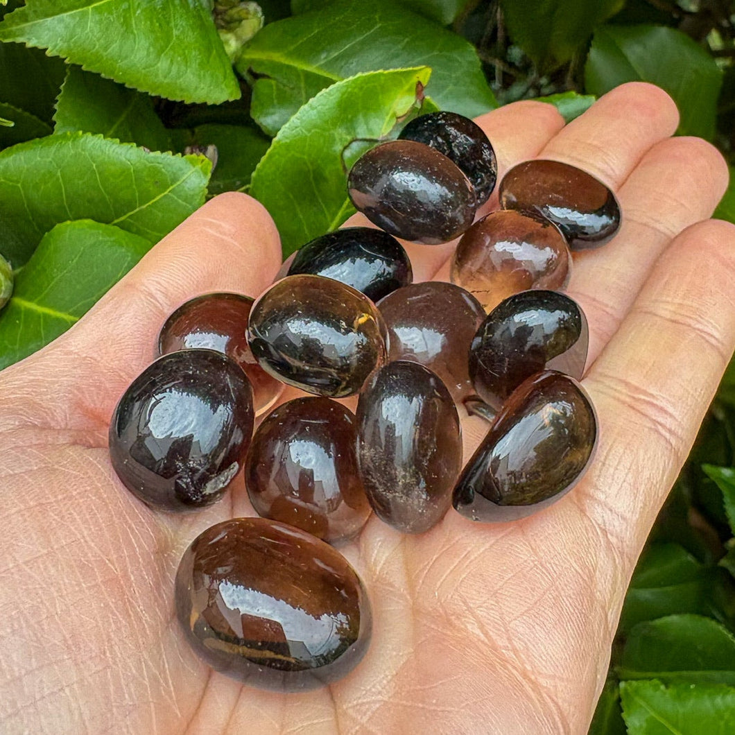 Smoky Quartz Tumblestone