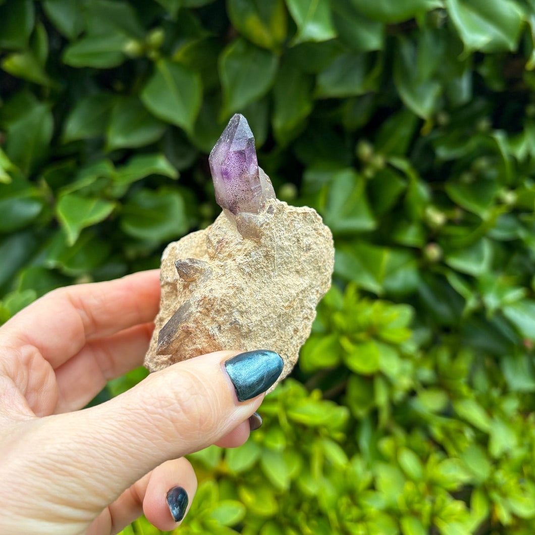 Brandberg - Spirit Guide Crystal (6)