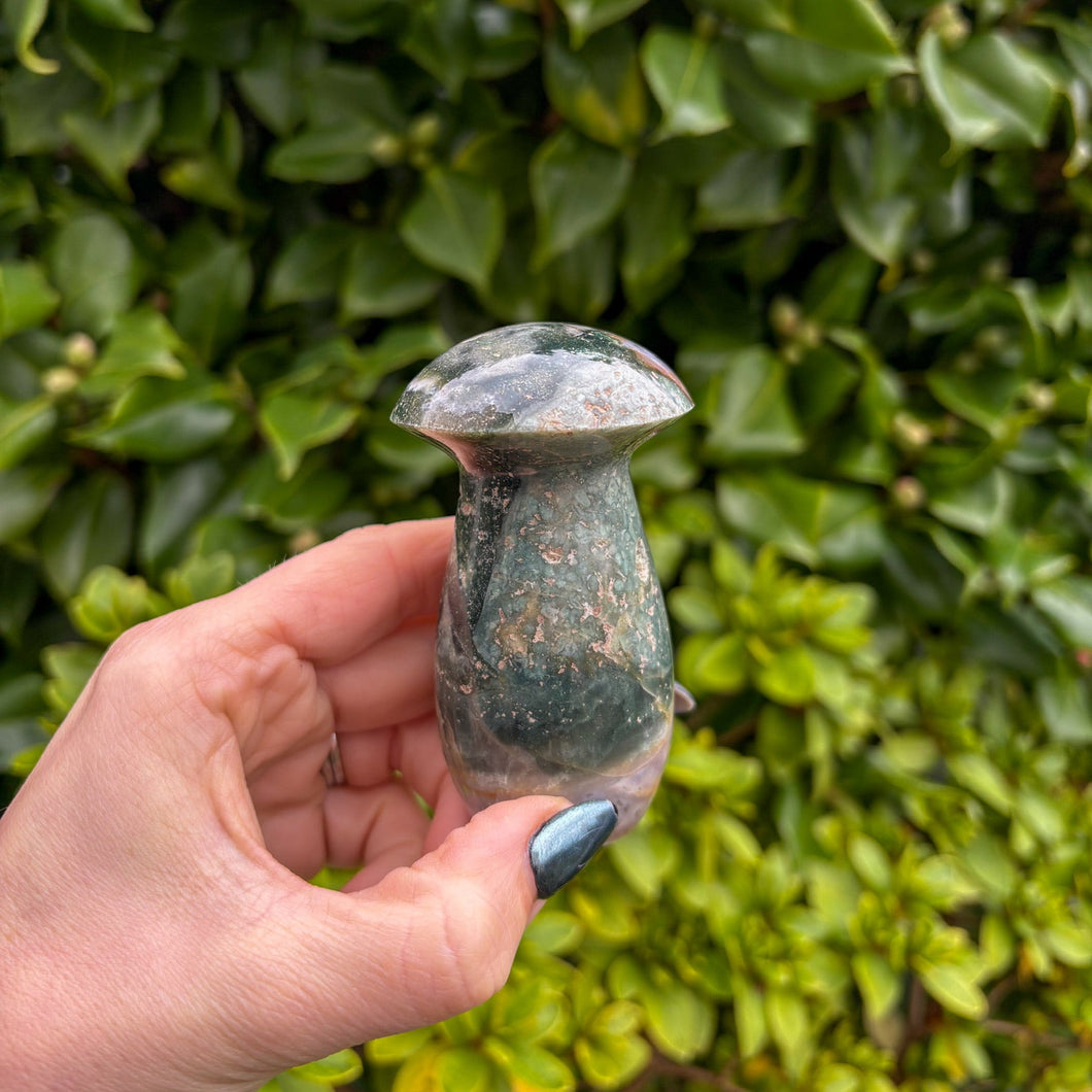 Ocean Jasper Toadstool (LAST ONE)