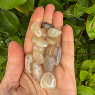 Moonstone Tumblestone - Small
