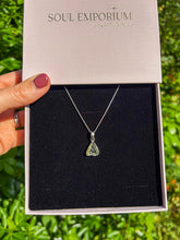 Load image into Gallery viewer, Moldavite Necklace (4)

