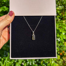 Load image into Gallery viewer, Moldavite Necklace (5)
