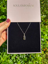 Load image into Gallery viewer, Moldavite Necklace (5)
