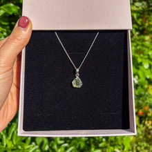 Load image into Gallery viewer, Moldavite Necklace (6)
