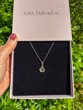 Load image into Gallery viewer, Moldavite Necklace (6)
